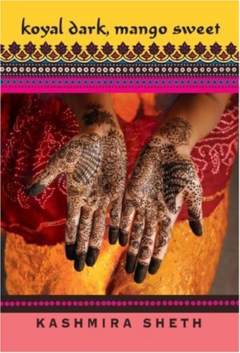 cover image Koyal Dark, Mango Sweet