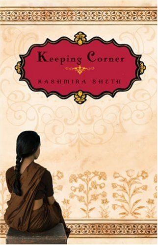 cover image Keeping Corner