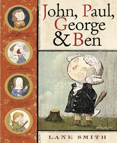 cover image John, Paul, George, & Ben