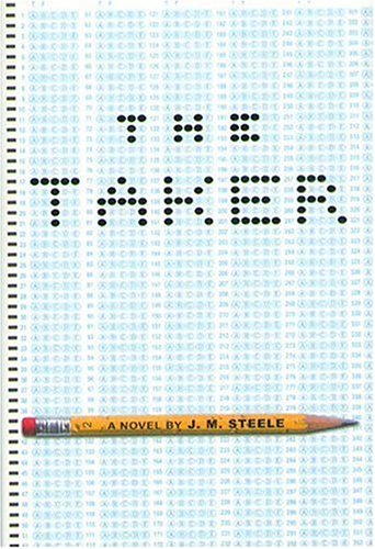 cover image The Taker