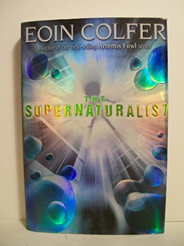 cover image THE SUPERNATURALIST