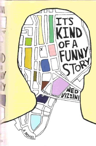 cover image  It's Kind of a Funny Story