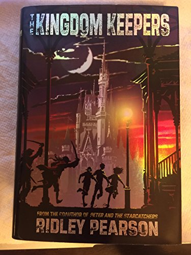 cover image The Kingdom Keepers