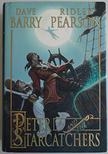 cover image PETER AND THE STARCATCHERS