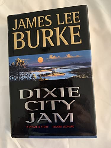 cover image Dixie City Jam