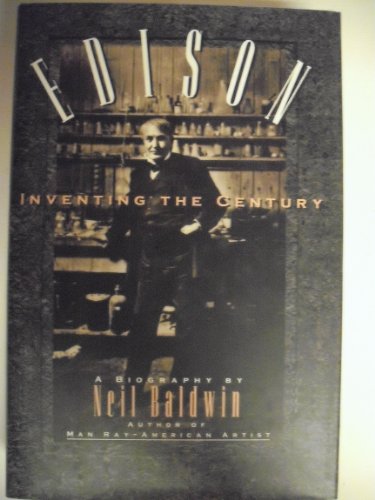 cover image Edison