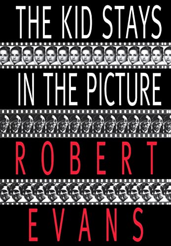cover image The Kid Stays in the Picture