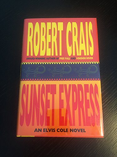 cover image Sunset Express