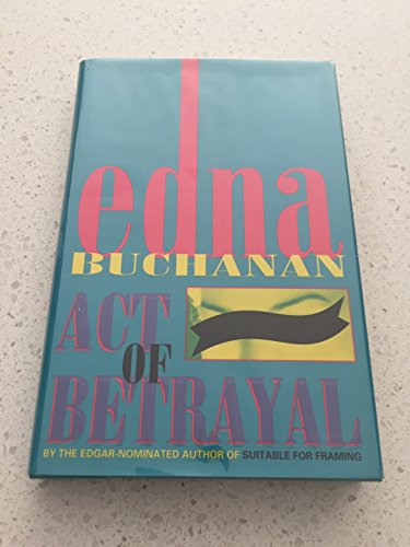 cover image Act of Betrayal