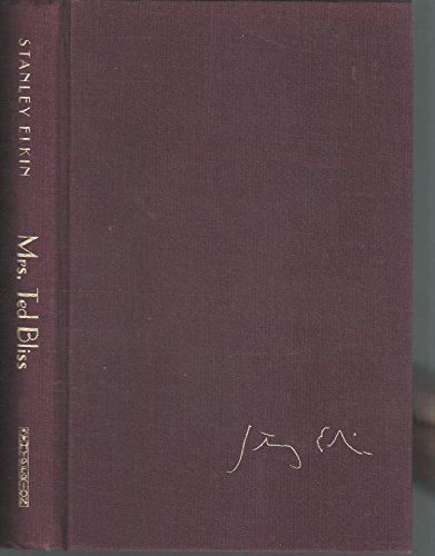 cover image Mrs. Ted Bliss