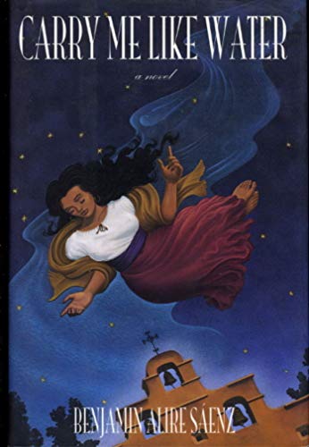 cover image Carry Me Like Water