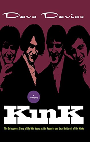 cover image Kink: An Autobiography