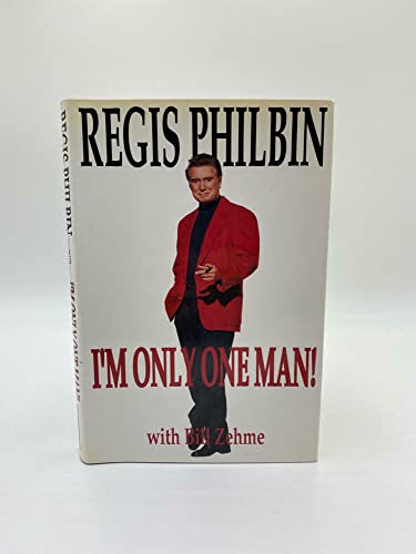 cover image I'm Only One Man!