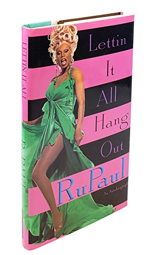 cover image Lettin It All Hang Out: An Autobiography