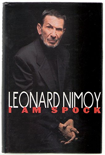 cover image I Am Spock