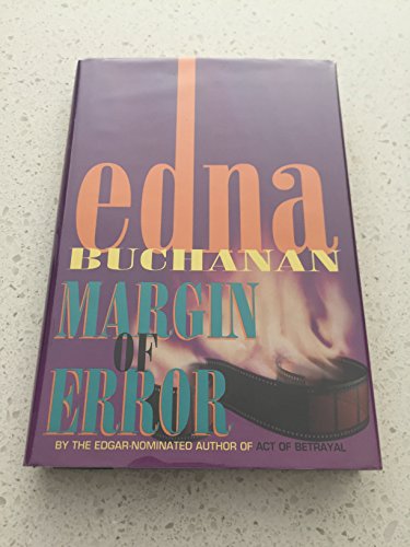cover image Margin of Error