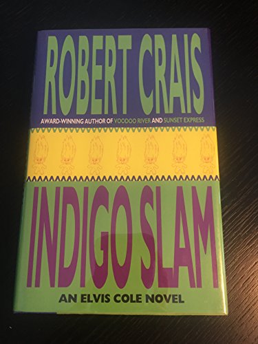 cover image Indigo Slam