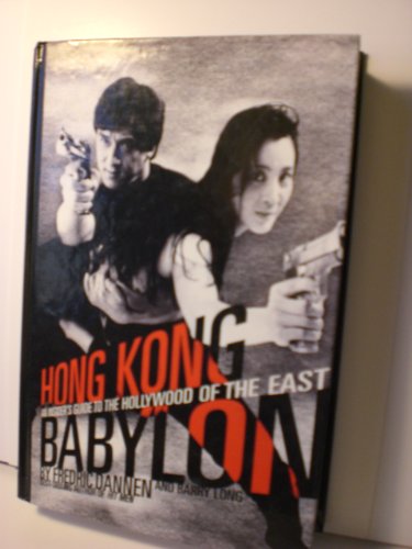 cover image Hong Kong Cinema