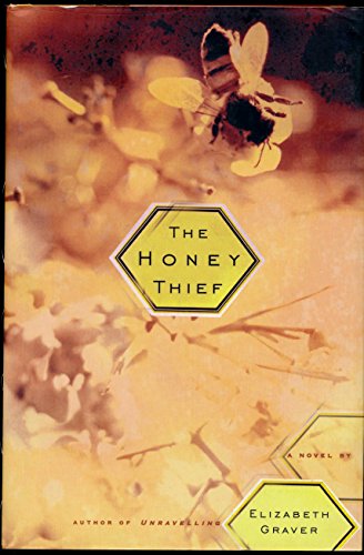 cover image The Honey Thief
