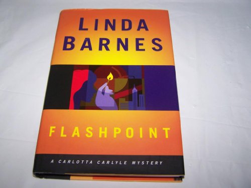 cover image Flashpoint