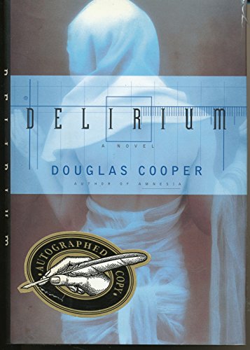cover image Delirium
