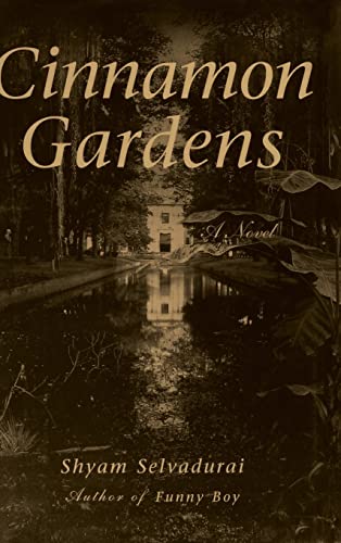 cover image Cinnamon Gardens