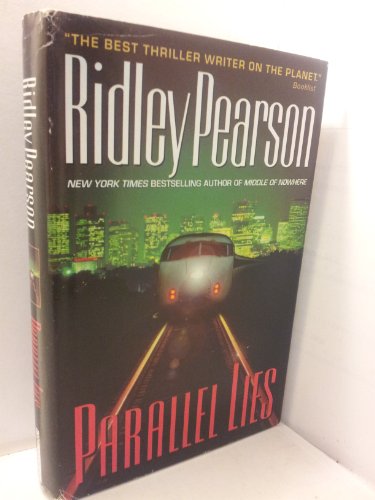 cover image PARALLEL LIES