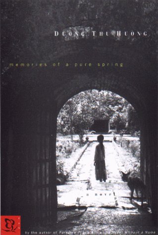 cover image Memories of Pure Spring