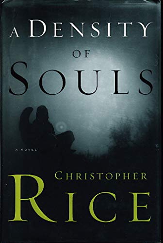 cover image A Density of Souls