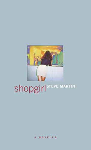 cover image Shopgirl