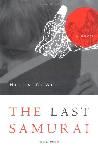 cover image The Last Samurai