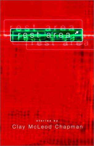 cover image REST AREA