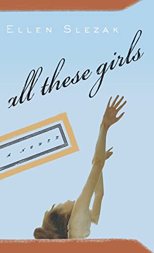 cover image ALL THESE GIRLS