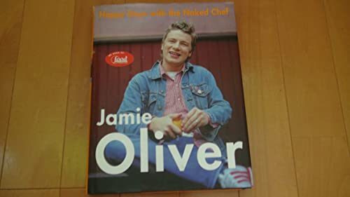 cover image HAPPY DAYS WITH THE NAKED CHEF