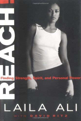 cover image REACH! Finding Strength, Spirit and Personal Power