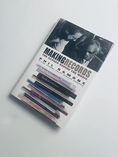 cover image Making Records: The Scenes Behind the Music