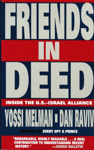 cover image Friends in Deed