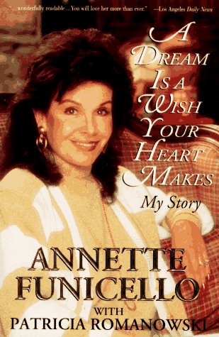 cover image A Dream Is a Wish Your Heart Makes: My Story