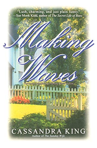 cover image MAKING WAVES