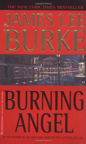 cover image Burning Angel