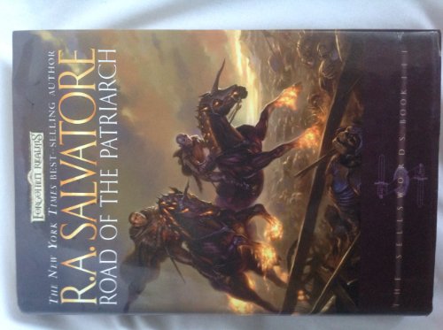 cover image Road of the Patriarch