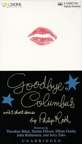 cover image Goodbye, Columbus: And Five Short Stories