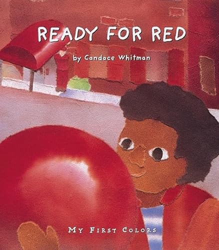 cover image Ready for Red