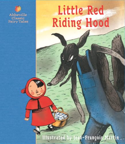 cover image Little Red Riding Hood