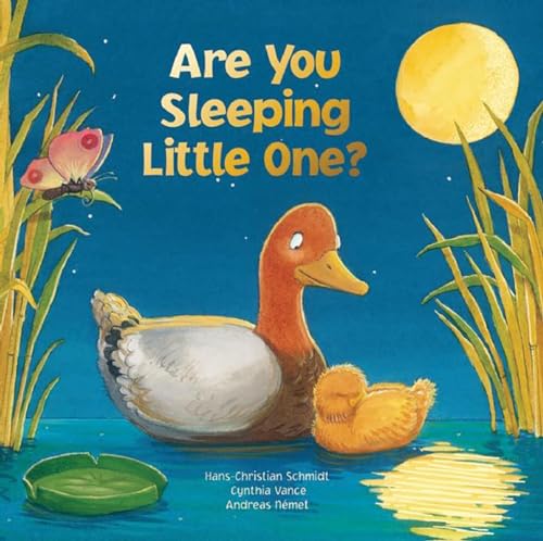 cover image Are You Sleeping Little One?