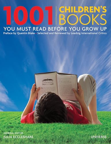 cover image 1001 Children’s Books You Must Read Before You Grow Up