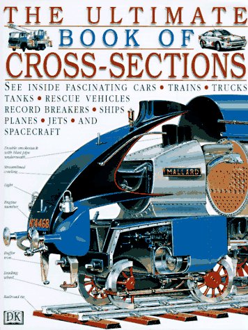 cover image Ultimate Book of Cross-Sections