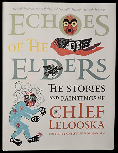 cover image Echoes of the Elders