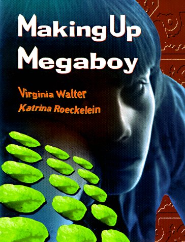 cover image Making Up Megaboy