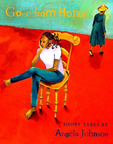 cover image Gone from Home
